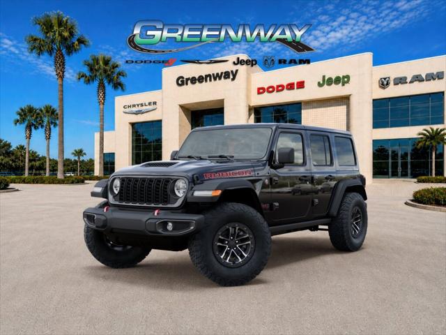 2026 Jeep Wrangler WRANGLER 4-DOOR RUBICON 2026 Jeep Wrangler WRANGLER 4-DOOR RUBICON