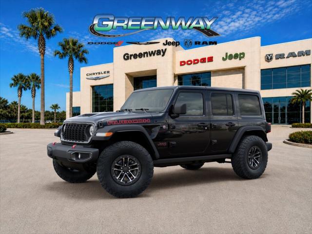 2026 Jeep Wrangler WRANGLER 4-DOOR RUBICON 2026 Jeep Wrangler WRANGLER 4-DOOR RUBICON
