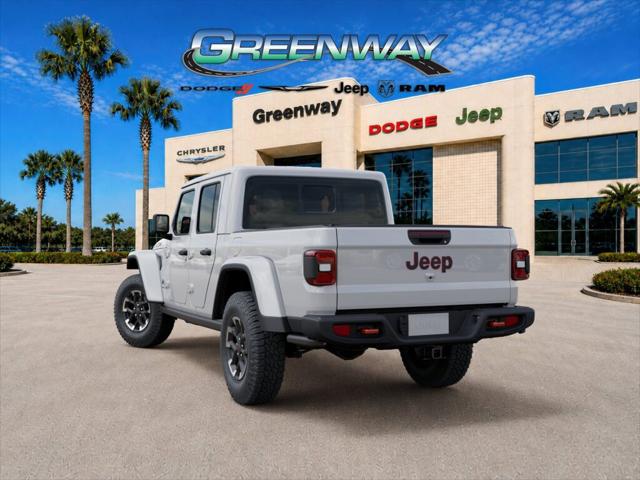 2026 Jeep Gladiator GLADIATOR RUBICON X 4X4 2026 Jeep Gladiator GLADIATOR RUBICON X 4X4