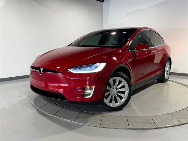 2018 Tesla Model X 75D for sale in Warren, MI