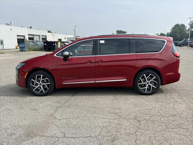 2027 Chrysler Pacifica Pinnacle