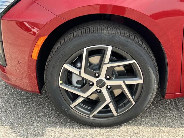 2027 Chrysler Pacifica Pinnacle