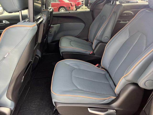 2027 Chrysler Pacifica Pinnacle