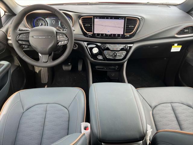 2027 Chrysler Pacifica Pinnacle
