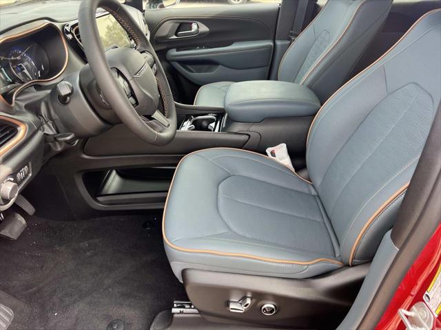 2027 Chrysler Pacifica Pinnacle