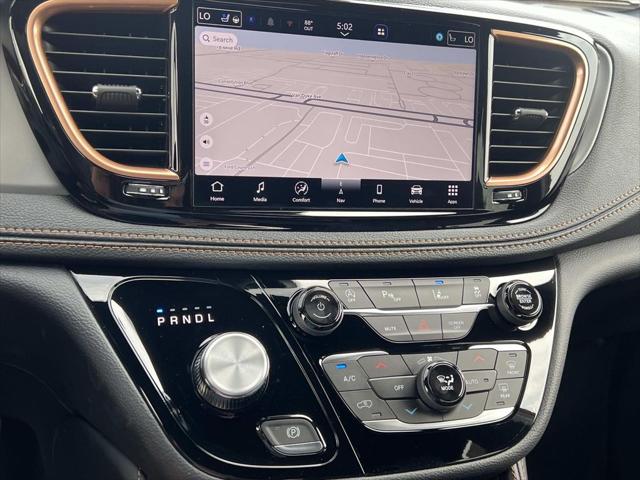 2027 Chrysler Pacifica Pinnacle