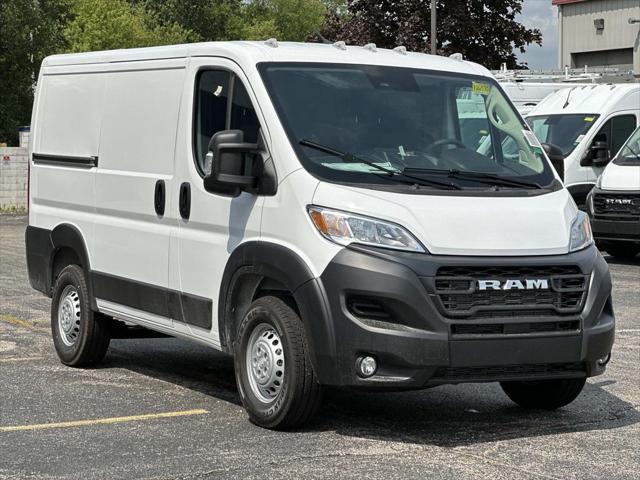 2026 Ram ProMaster Cargo Van Tradesman Low Roof 118" WB w/Pass Seat for sale in Sterling Heights, MI