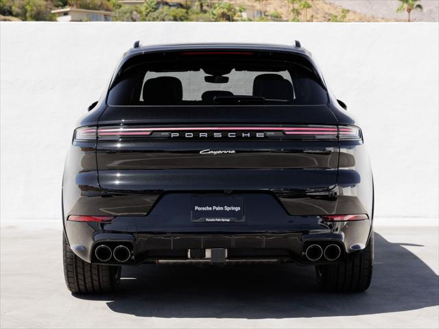 2026 Porsche Cayenne E-Hybrid Unknown