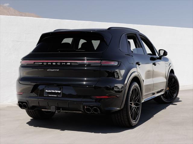 2026 Porsche Cayenne E-Hybrid Unknown