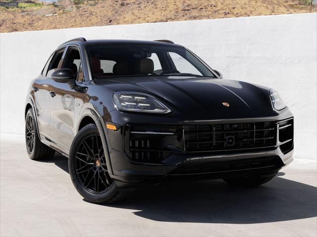 2026 Porsche Cayenne E-Hybrid Unknown