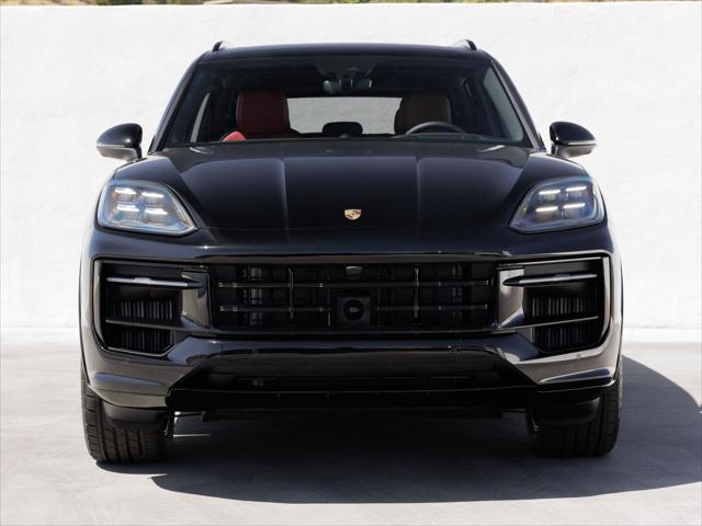 2026 Porsche Cayenne E-Hybrid Unknown