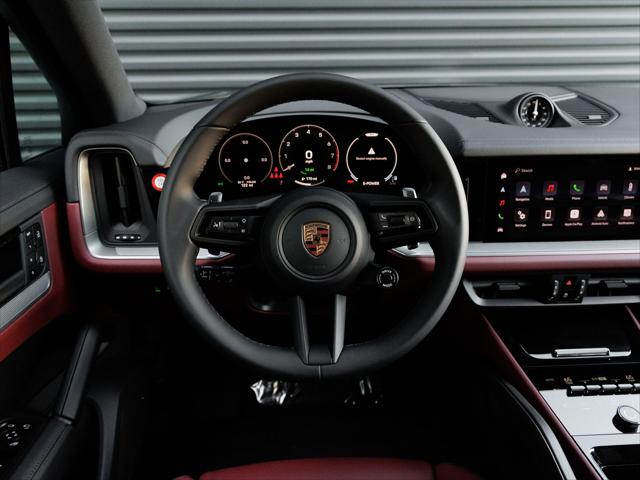 2026 Porsche Cayenne E-Hybrid Unknown