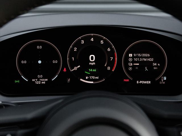 2026 Porsche Cayenne E-Hybrid Unknown