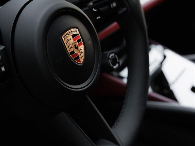 2026 Porsche Cayenne E-Hybrid Unknown
