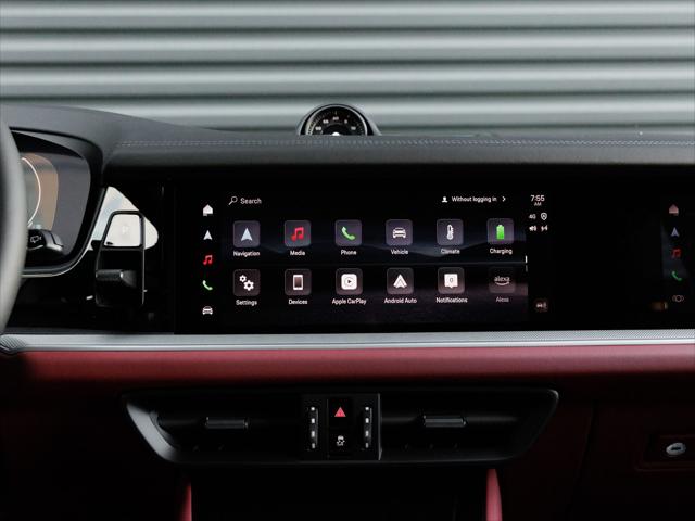 2026 Porsche Cayenne E-Hybrid Unknown