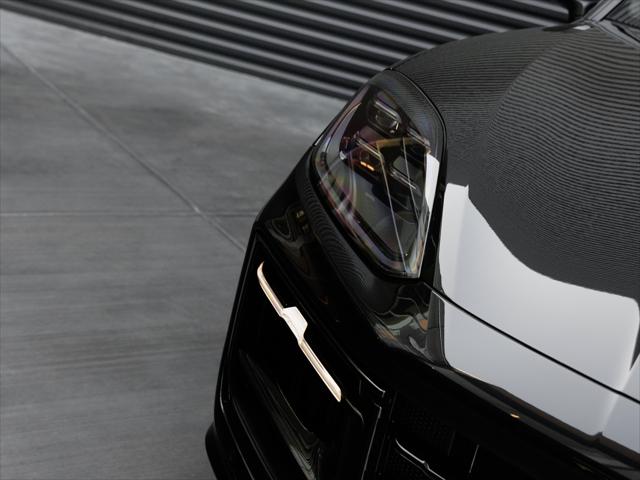 2026 Porsche Cayenne E-Hybrid Unknown