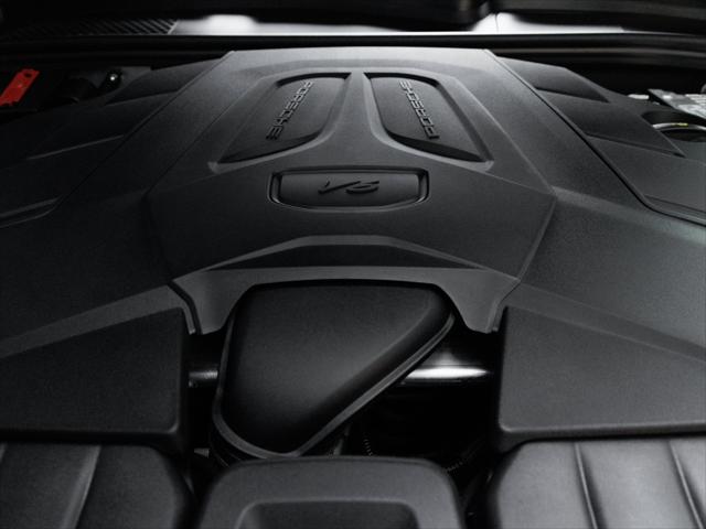 2026 Porsche Cayenne E-Hybrid Unknown