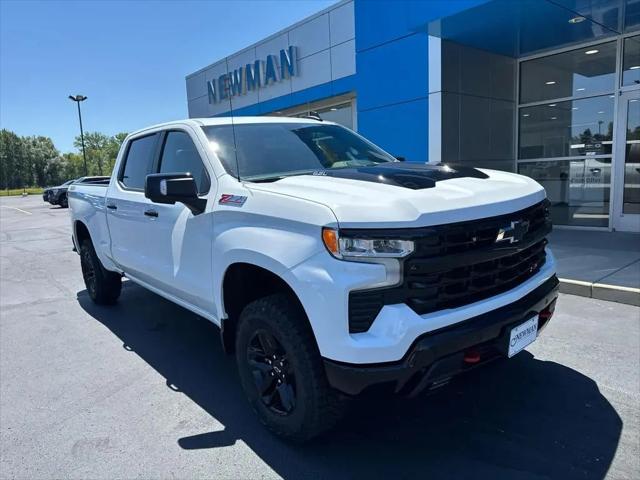 2026 Chevrolet Silverado 1500 4WD Crew Cab Standard Bed LT Trail Boss for sale in Cedarburg, WI