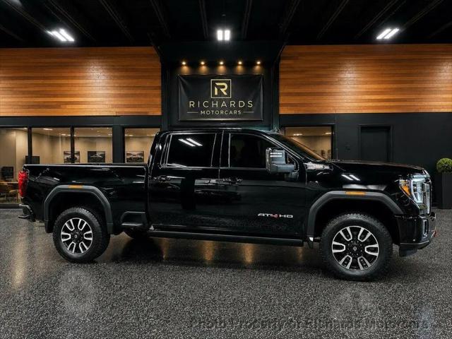 2023 GMC Sierra 2500HD AT4 for sale in Malden, MA