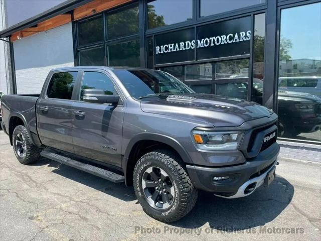 2022 Ram 1500 Rebel for sale in Malden, MA