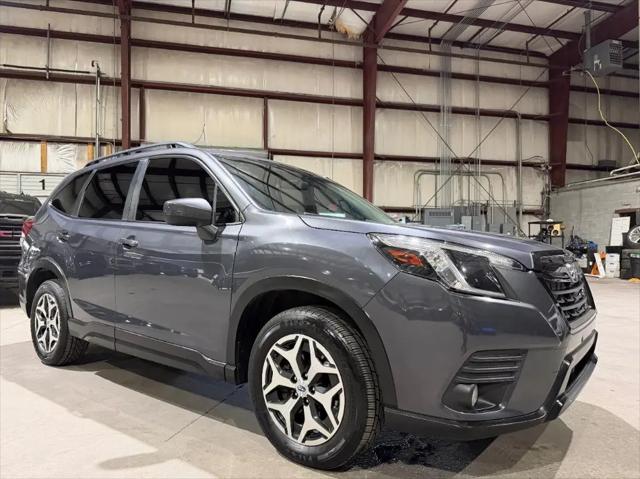 2022 Subaru Forester Premium for sale in Newnan, GA