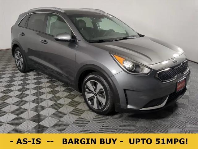 2017 Kia Niro LX for sale in Champaign, IL