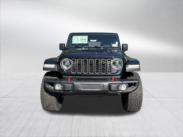 2026 Jeep Wrangler WRANGLER 4-DOOR RUBICON X 2026 Jeep Wrangler WRANGLER 4-DOOR RUBICON X