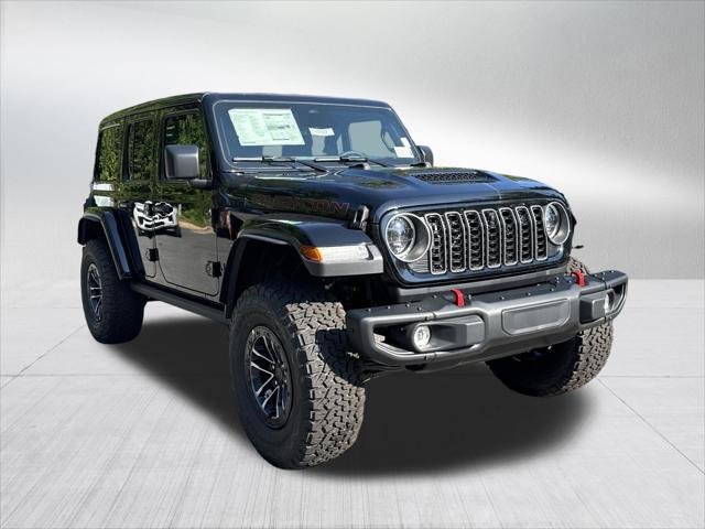2026 Jeep Wrangler WRANGLER 4-DOOR RUBICON X 2026 Jeep Wrangler WRANGLER 4-DOOR RUBICON X