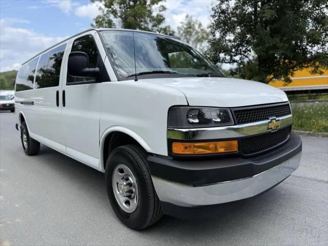 2024 Chevrolet Express Passenger RWD 3500 Extended Wheelbase LT for sale in Monroe, NY