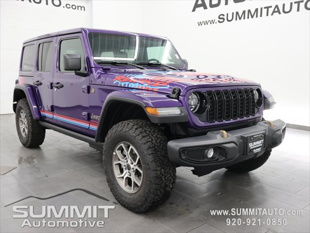 2026 Jeep Wrangler 4-Door Sport 2026 Jeep Wrangler 4-Door Sport