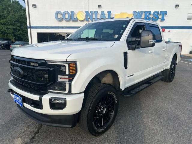 2021 Ford F-250 LARIAT for sale in Fitchburg, MA