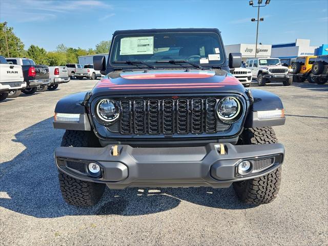 2026 Jeep Wrangler WRANGLER 4-DOOR REWIND 2026 Jeep Wrangler WRANGLER 4-DOOR REWIND