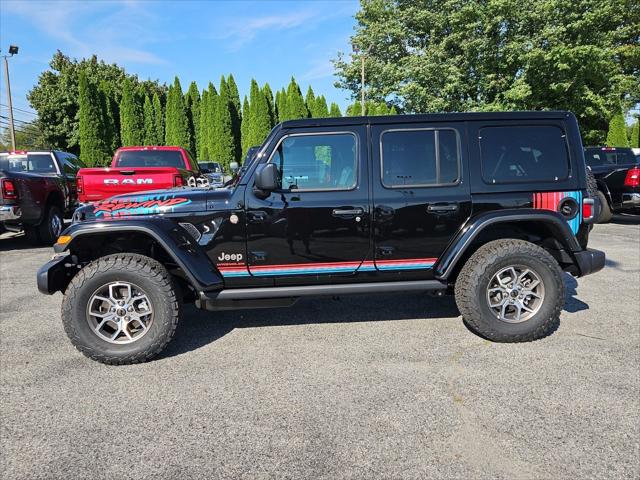 2026 Jeep Wrangler WRANGLER 4-DOOR REWIND 2026 Jeep Wrangler WRANGLER 4-DOOR REWIND