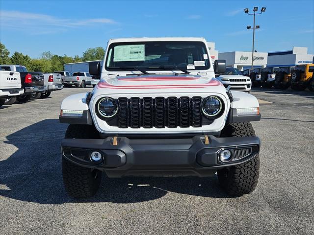 2026 Jeep Wrangler WRANGLER 4-DOOR REWIND 2026 Jeep Wrangler WRANGLER 4-DOOR REWIND