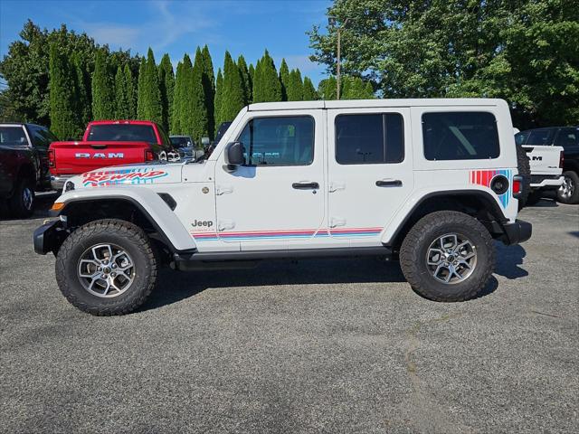 2026 Jeep Wrangler WRANGLER 4-DOOR REWIND 2026 Jeep Wrangler WRANGLER 4-DOOR REWIND