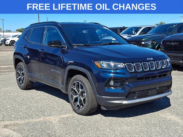 2026 Jeep Compass Limited for sale in Lumberton, NJ