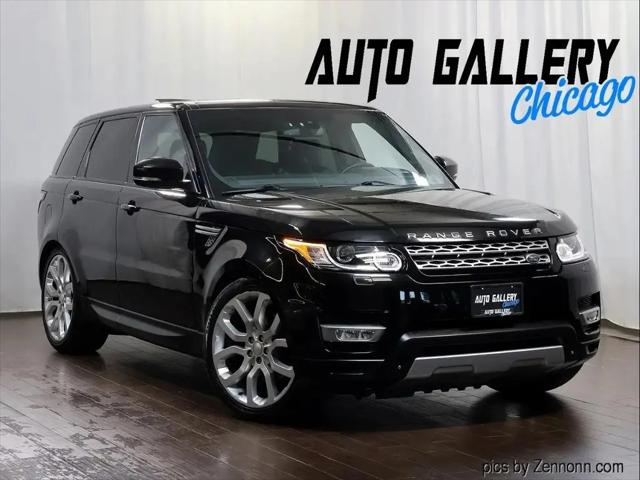 2014 Land Rover Range Rover Sport 3.0L V6 Supercharged HSE for sale in Addison, IL