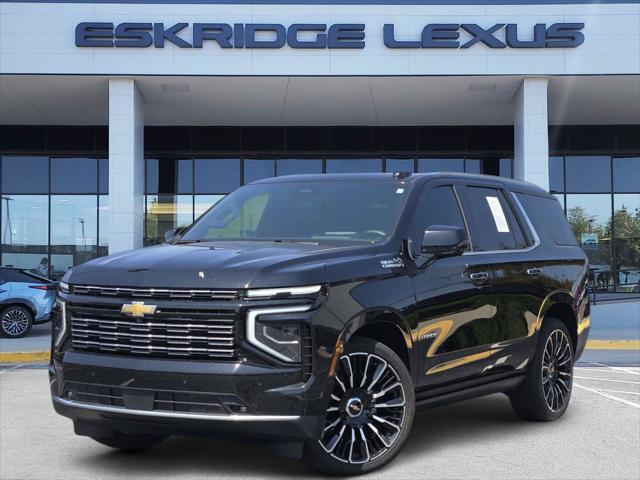 2025 Chevrolet Tahoe 4WD High Country for sale in Oklahoma City, OK