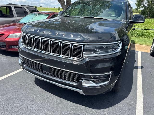 2024 Jeep Wagoneer Series II 4x4 for sale in Oklahoma City, OK