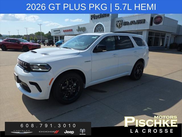2026 Dodge Durango GT Plus AWD HEMI V8 for sale in La Crosse, WI