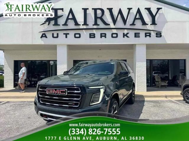 2026 GMC Yukon 4WD AT4 for sale in Opelika, AL