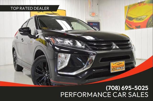 2019 Mitsubishi Eclipse Cross SE for sale in Joliet, IL