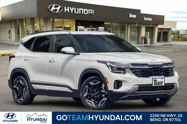 2024 Kia Seltos SX Turbo for sale in Bend, OR