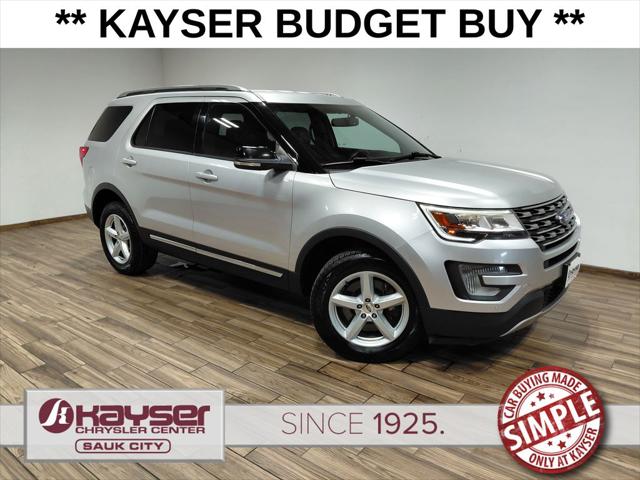 2017 Ford Explorer XLT for sale in Sauk City, WI
