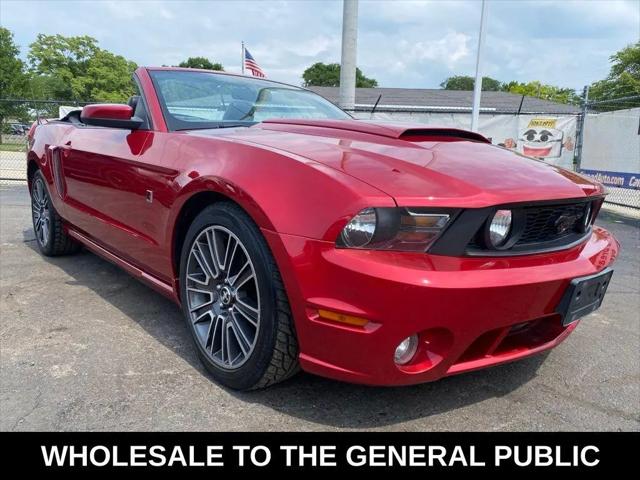 2010 Ford Mustang GT for sale in Port Huron, MI