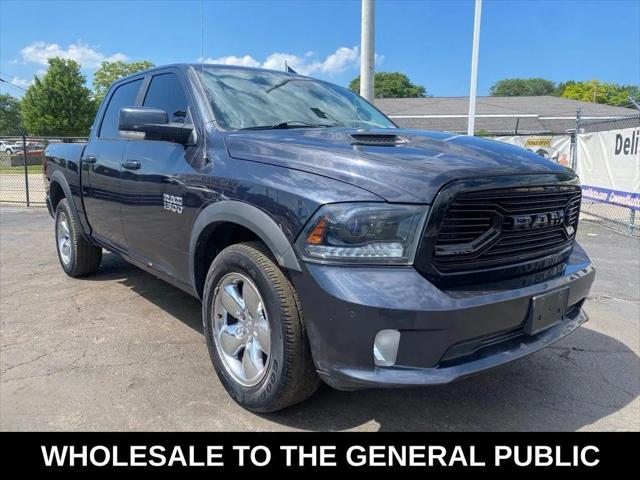 2015 Ram 1500 Sport for sale in Port Huron, MI