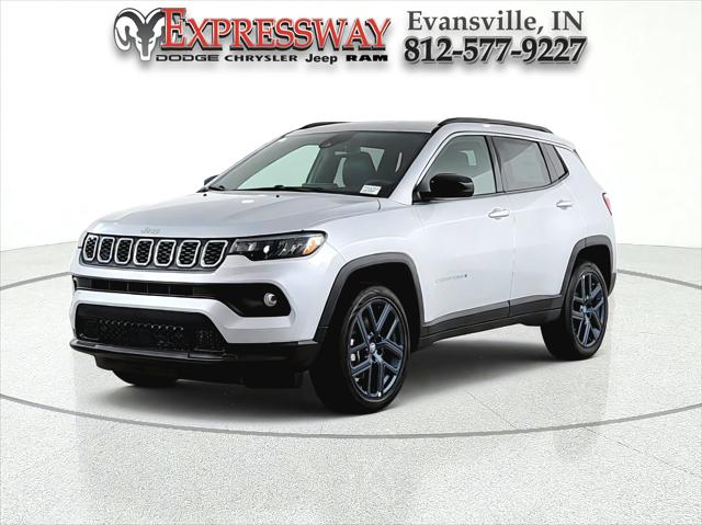 2026 Jeep Compass COMPASS 85TH ANNIVERSARY EDITION 4X4