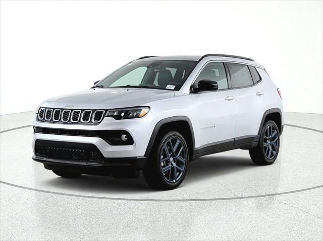 2026 Jeep Compass COMPASS 85TH ANNIVERSARY EDITION 4X4