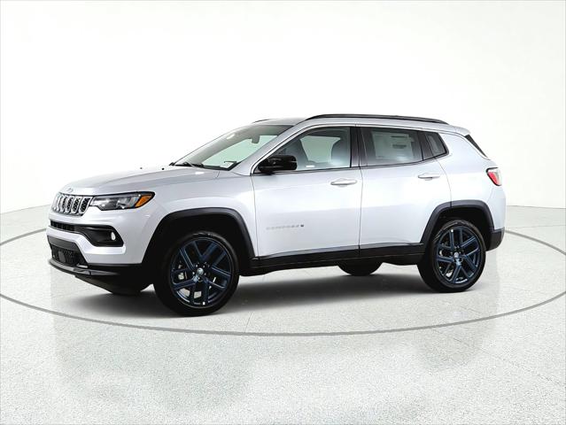 2026 Jeep Compass COMPASS 85TH ANNIVERSARY EDITION 4X4