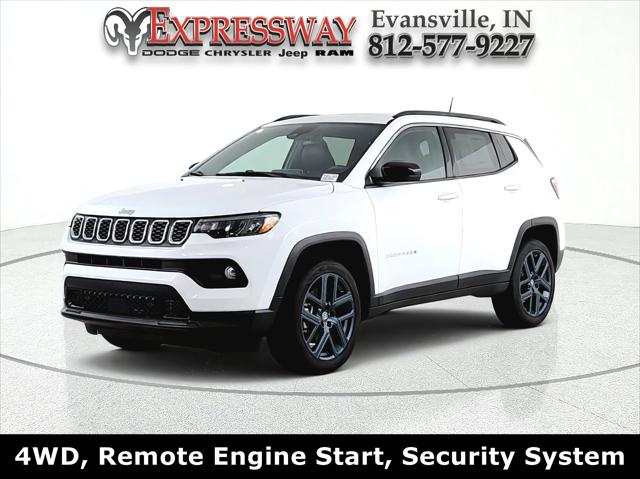2026 Jeep Compass COMPASS 85TH ANNIVERSARY EDITION 4X4